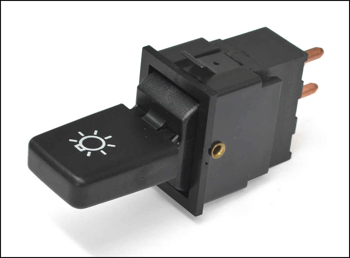Lichtschalter für späten MGB