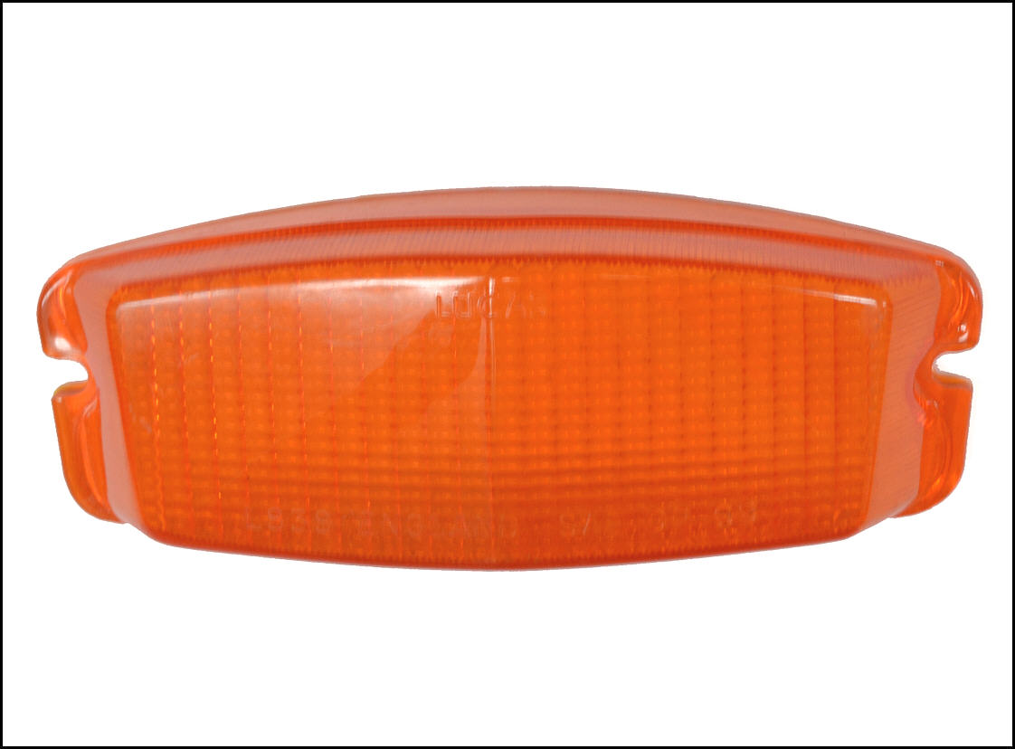 Blinkerglas vorn USA