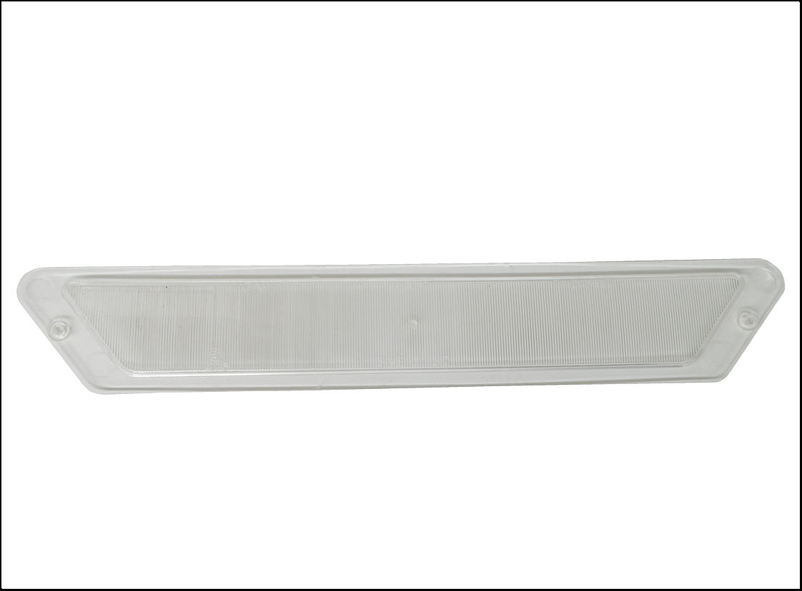 Glas für Nummernschildleuchte Jaguar XJ