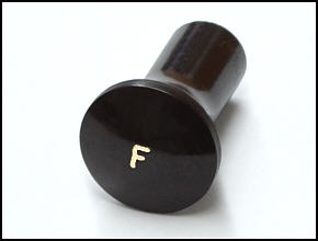 KNOPF "F" für Schalter MGA