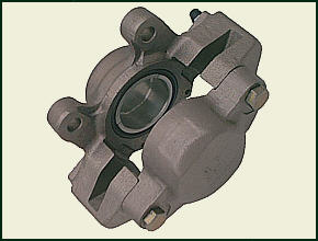 BREMSSATTEL für MGB, Lockheed