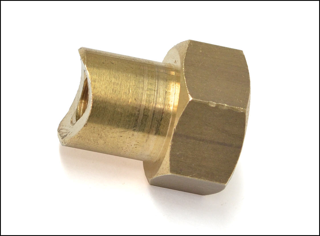 Einstellmutter für Handbremsseil