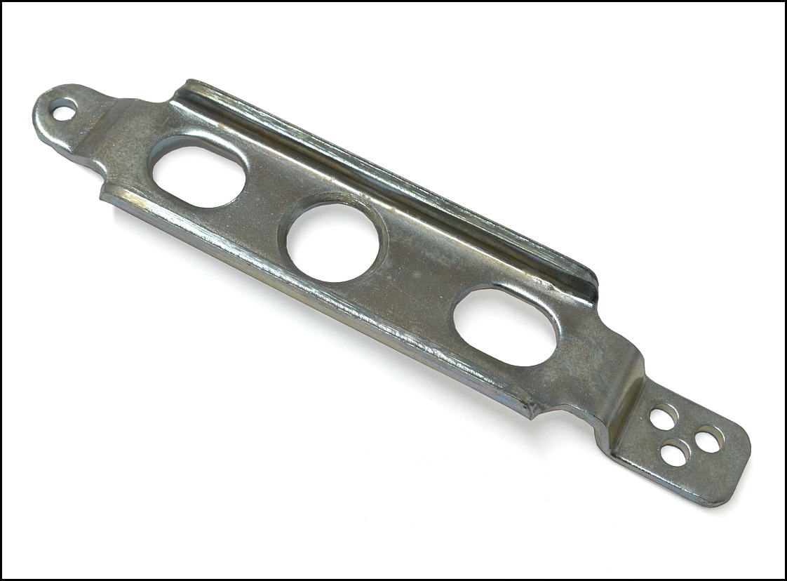 Riegel für Haubenverschluss