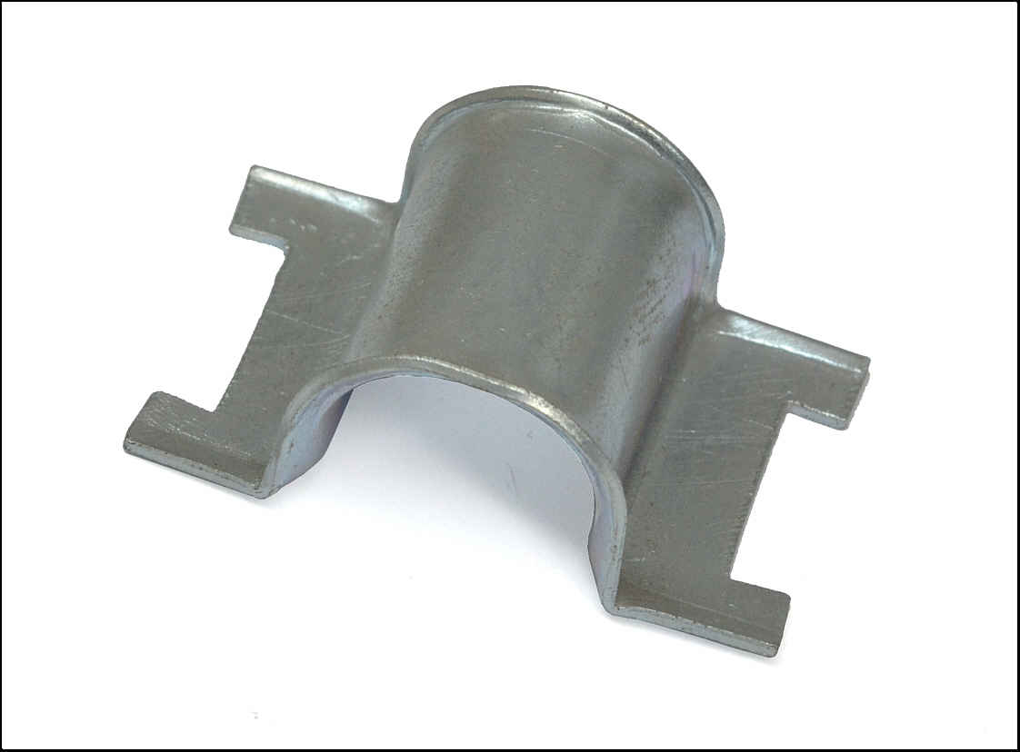 Clip für Kabel im Motorraum