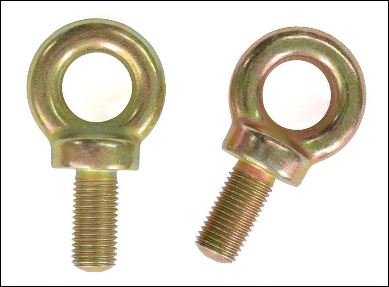 Abaodam 50er Set Metall-Kennzeichenschrauben - Sechskant Schrauben Für Auto & Motorrad